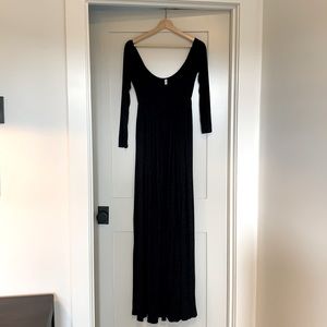 Rachel Pally Isa Dress in Black NWOT